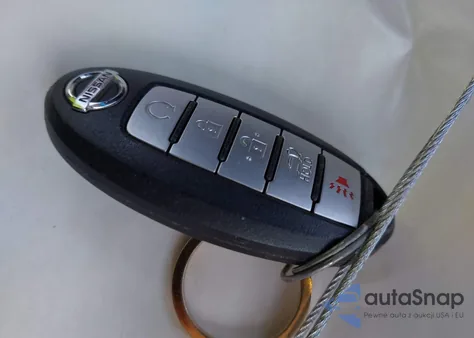 2017 Nissan Pathfinder Sl from USA, damaged, VIN 5N1DR2MN5HC613231